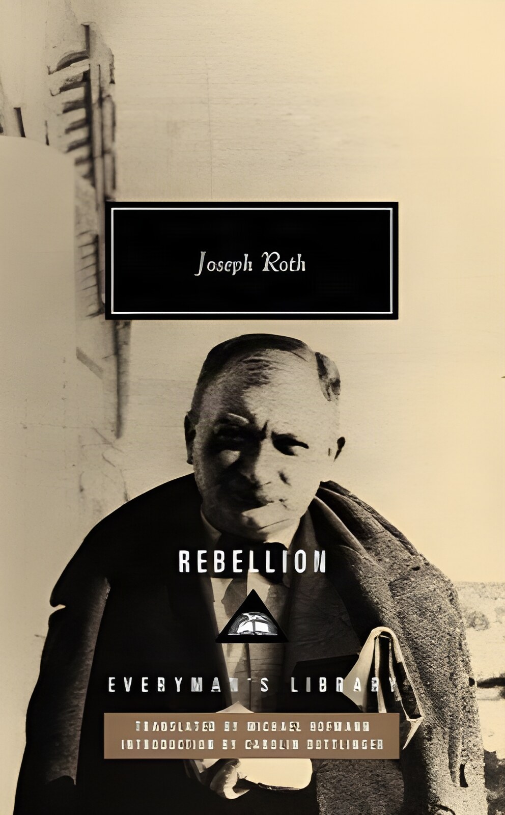 Rebellionby: Joseph Roth (Author), Michael Hofmann (Translator), Carolin Duttlinger (Introduction)