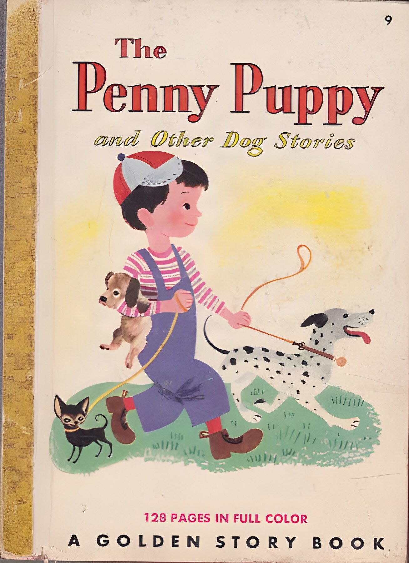 The Penny Puppy and Other Dog Storiesby: Robert Garfield /Aurelius Battaglia (Illustrator) 