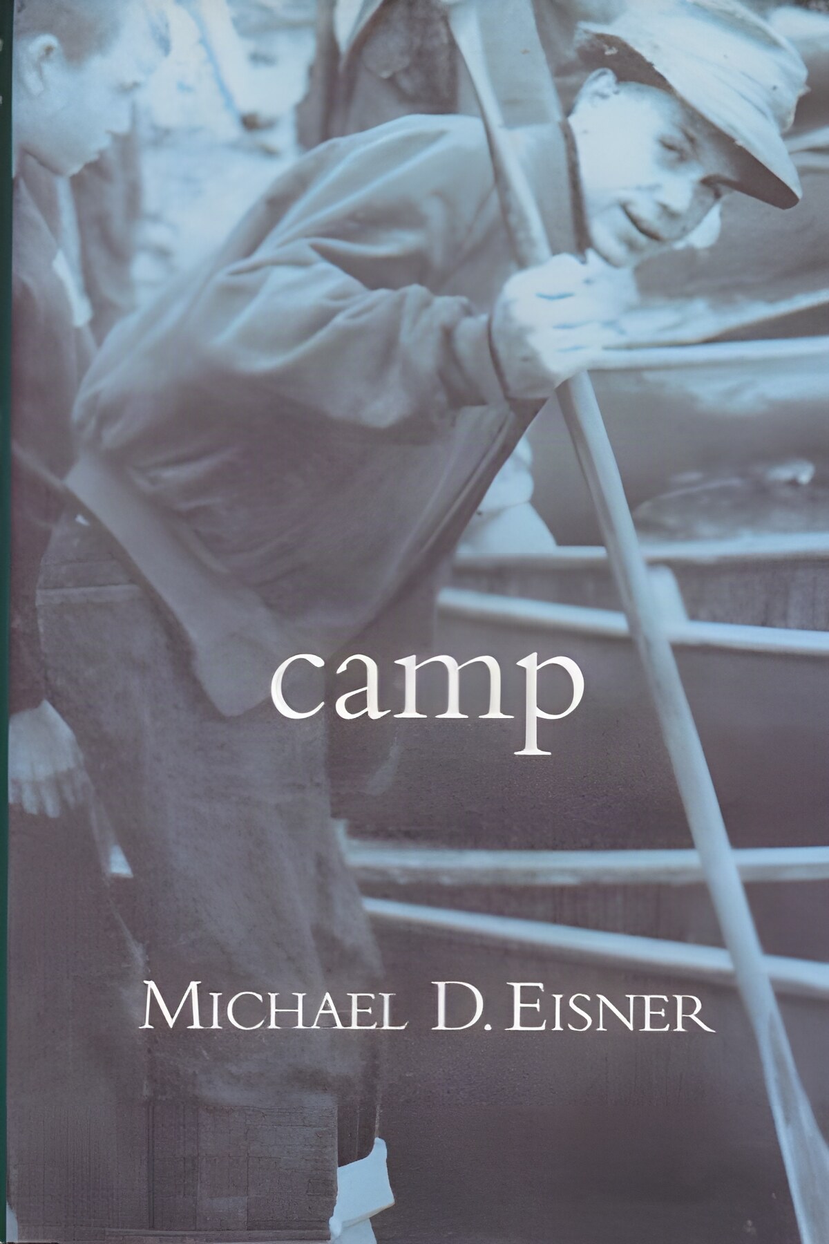 Campby: Michael D. Eisner 