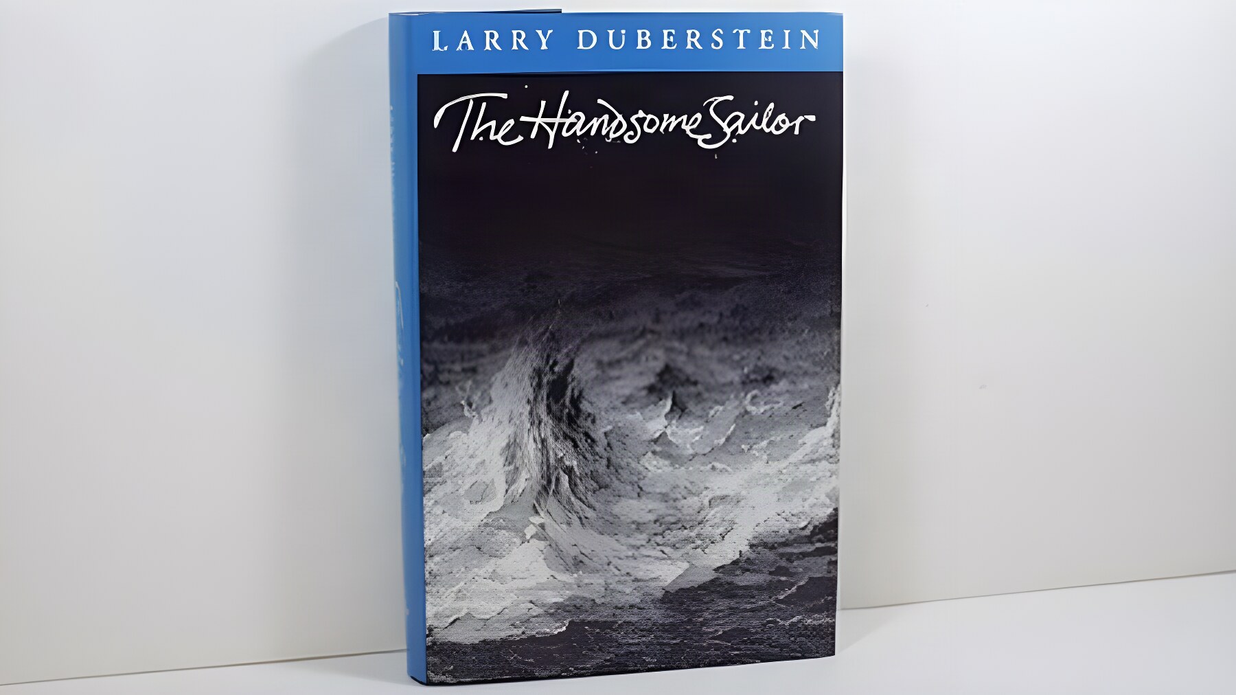 The Handsome Sailor (SIGNED COPY)by: Larry Duberstein 