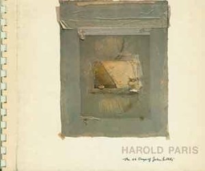 Harold Paris: The 26 Days of John Little (SIGNED COPY)by: Harold Paris / Stephen Wirtz