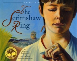 The Scrimshaw Ringby: Jaspersohn, William