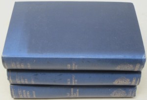 Titi Lucreti Cari: De Rerum Natura, Libri Sex (Three Volume Set)by: Carus, Titus Lucretius & Cyril Bailey