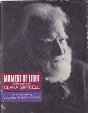 Moment of Light: Photographs by Clara Sipprell (INSCRIBED COPY)by: Sipprell, Clara