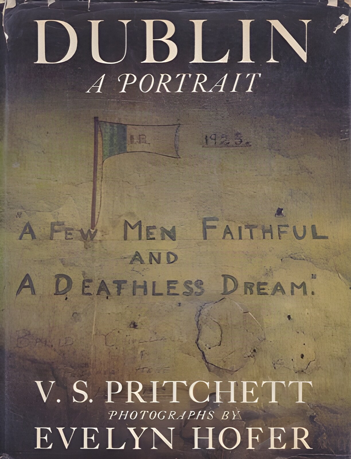 Dublin: A Portraitby: V. S. Pritchett /Evelyn Hofer (Photographer) 