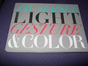 Light, Gesture, and Colorby: Jay Maisel
