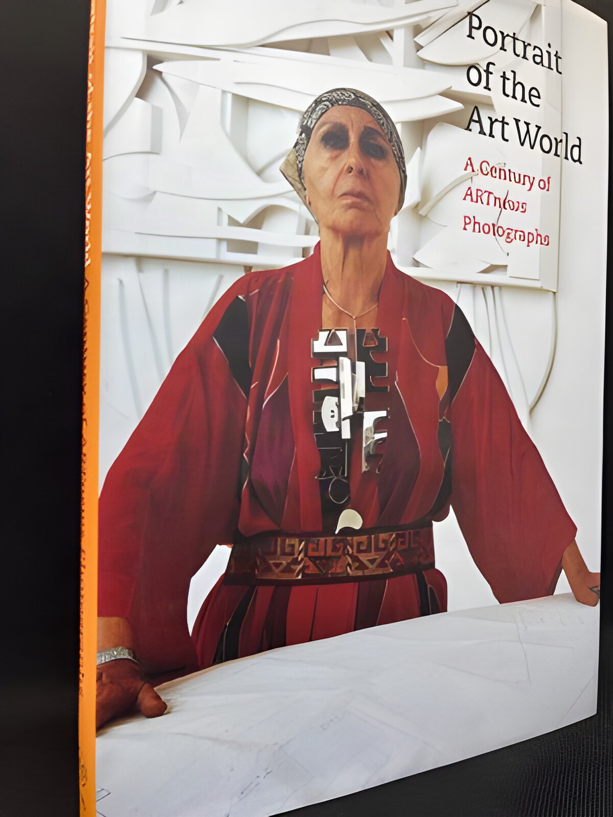 Portrait of the Art World: A Century of ARTnews Photographs by: Mr. William F. Stapp; William F. Stapp 