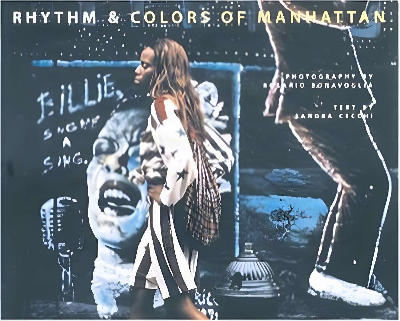 Rhythm & Colors of Manhattanby: Sandra Cecchi / Rosario Bonavoglia