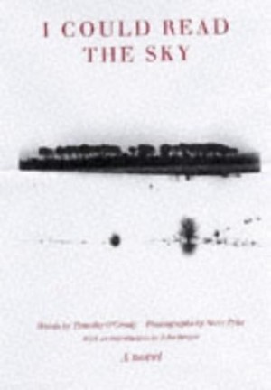 I Could Read the Sky: A Novel (SIGNED COPY)by: Timothy O'Grady / Steve Pyke (Photographer) 
