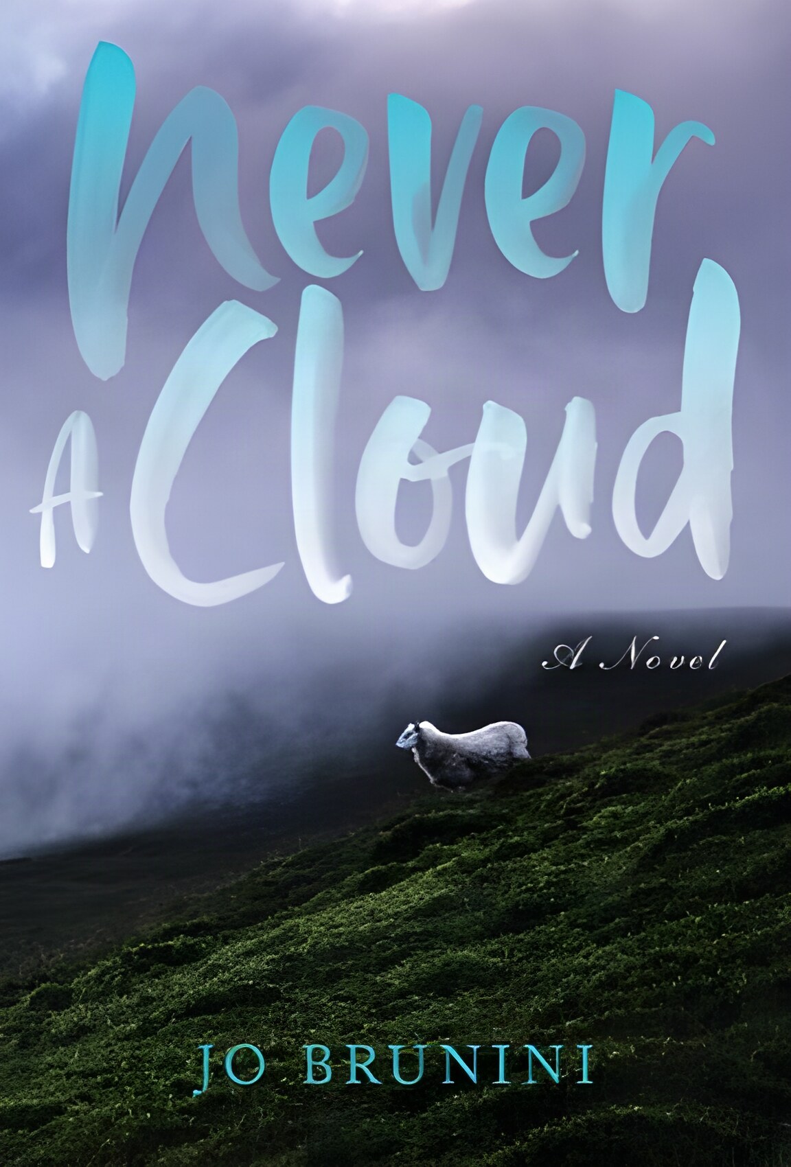 Never a Cloudby: Jo Brunini