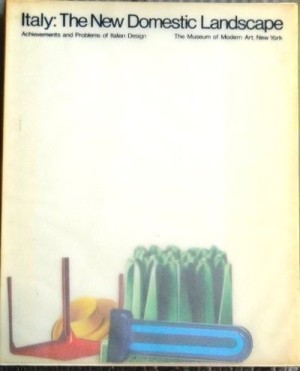 Italy: The New Domestic Landscapeby: Ambasz, Emilio (Ed.) 