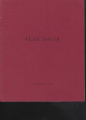 ALAN DAVIE: Peintures des Annees 80by: Alan Davie