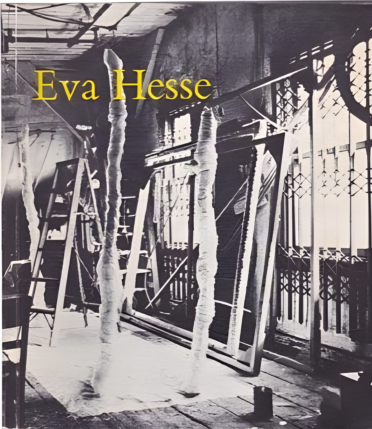 Eva Hesse: A Memorial Exhibition by: Eva Hesse