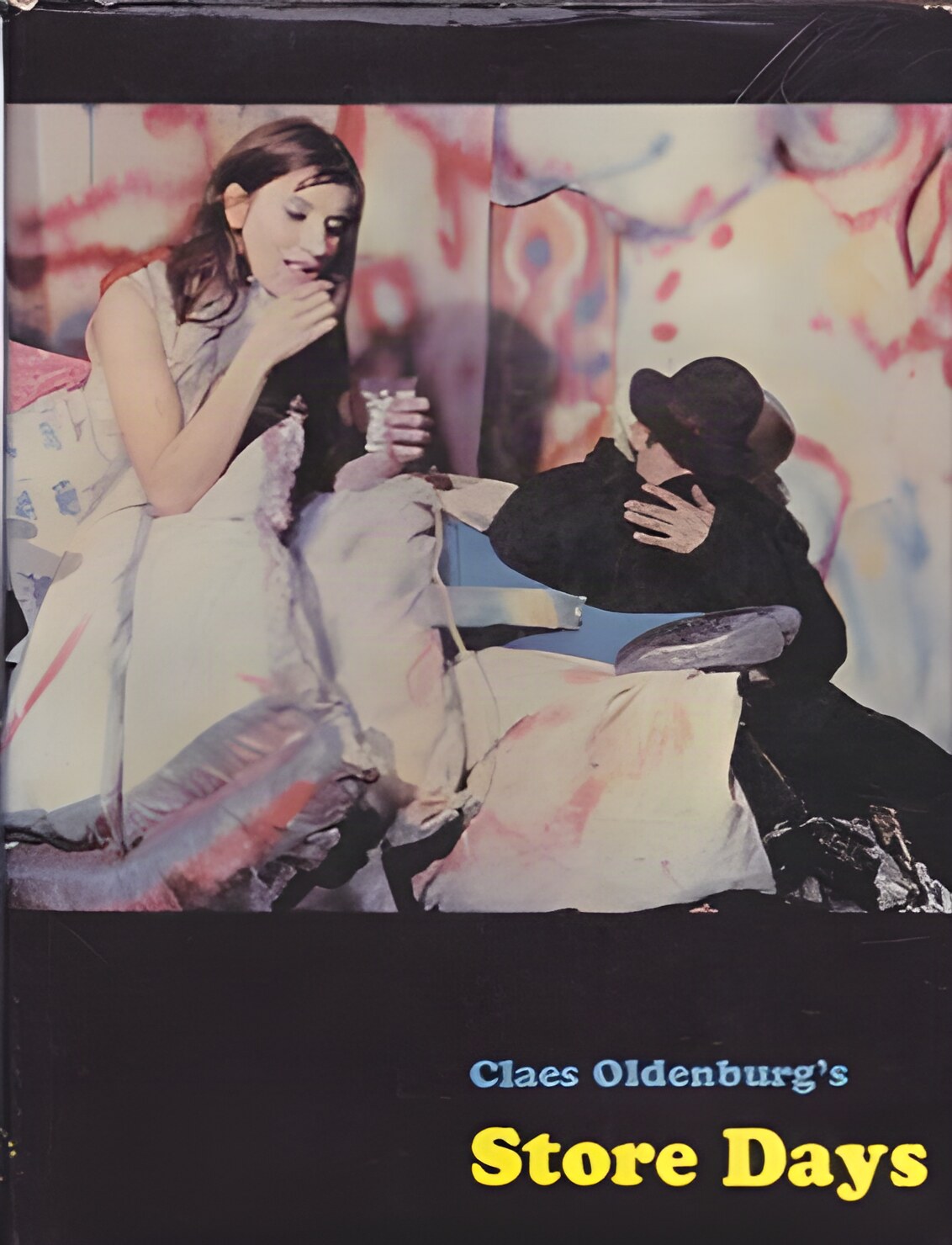 Store Days by: Oldenburg, Claes /Emmett Williams (Author), Robert R. McElroy (Photographer) 