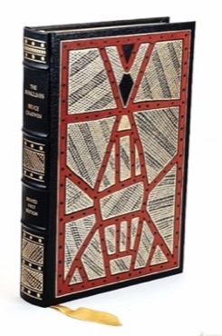 The Songlines (SIGNED COPY) by: Bruce Chatwin 