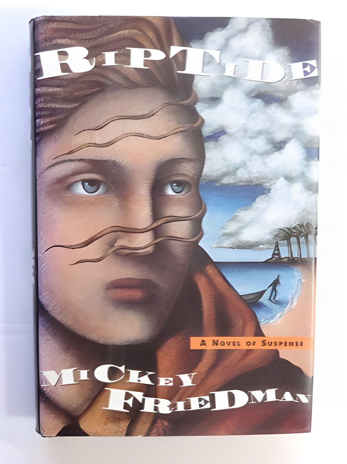 Riptide by: Mickey Friedman 