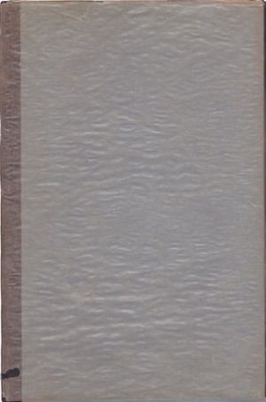 Foreshadowings of Smith College, Selections from Letters of Louisa Dickinson to John Morton Greene, 1856-1857 by: Dickinson, Louisa; Greene, Helen French (ed.) 