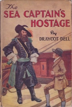 The Sea Captain's Hostage by: Dell, Draycot 