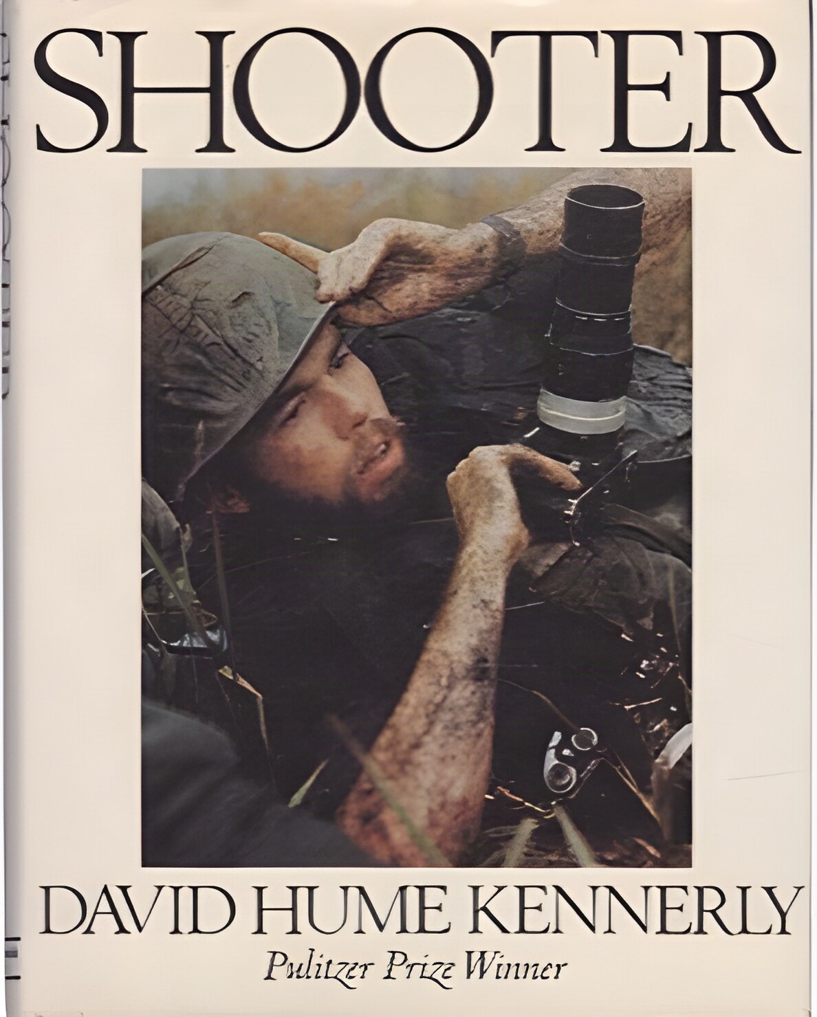 Shooterby: Kennerly, David Hume 