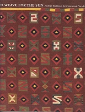 To Weave for the Sunby: Stone-Miller, Rebecca 