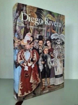 Diego Rivera: The Complete Murals by: Luis-Martin Lozano 