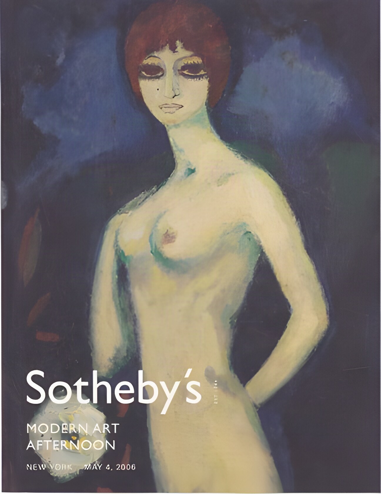 Sotheby's: Modern Art Afternoon May 4, 2006by: Sotheby's