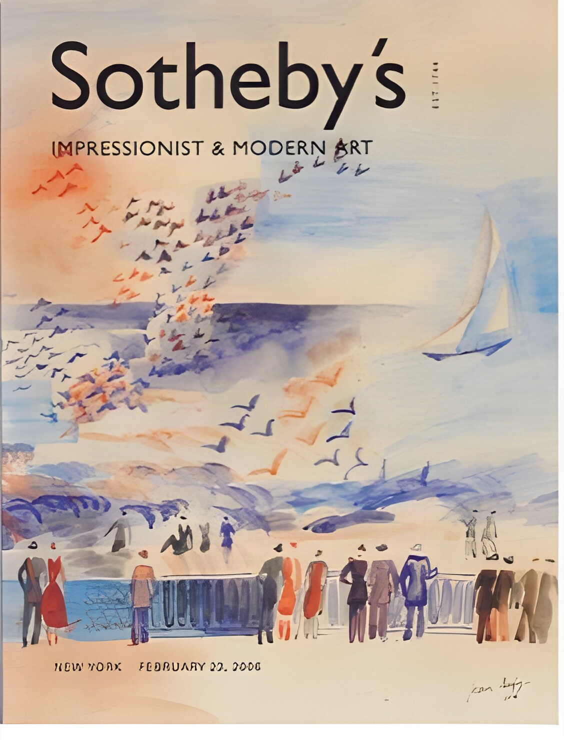 Sotheby's: Impressionist & Modern Art February 23, 2006by: Sotheby's