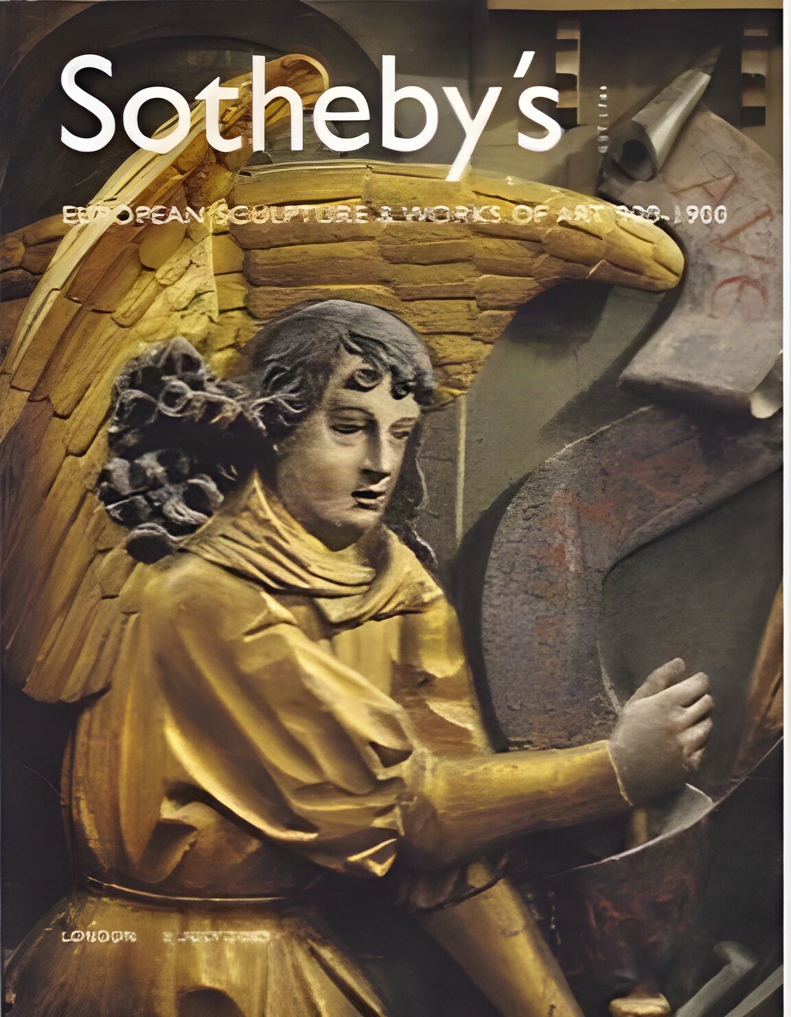 Sotheby's: European Sculpture and Works of Art 900-1900 London 8 July 2003by: Sotheby's