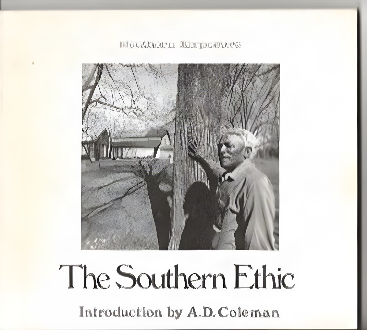 The Southern Ethicby: Coleman, A.D. (Introduction)