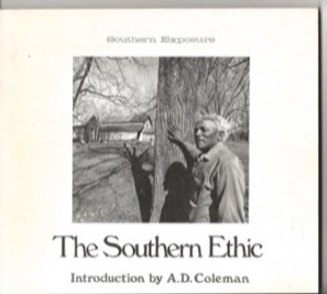 The Southern Ethicby: Coleman, A.D. (Introduction)
