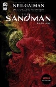 The Sandman: Book One by: Gaiman, Neil 