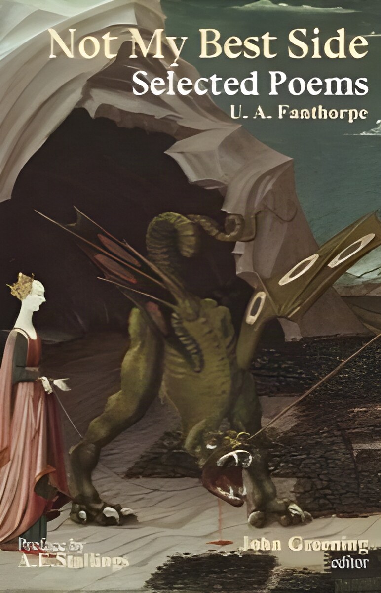 Not My Best Side: Selected Poemsby: Fanthorpe, U. A.