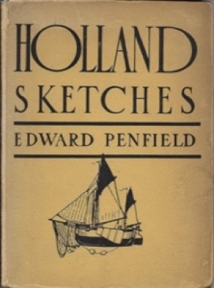 Holland Sketchesby: Penfield, Edward