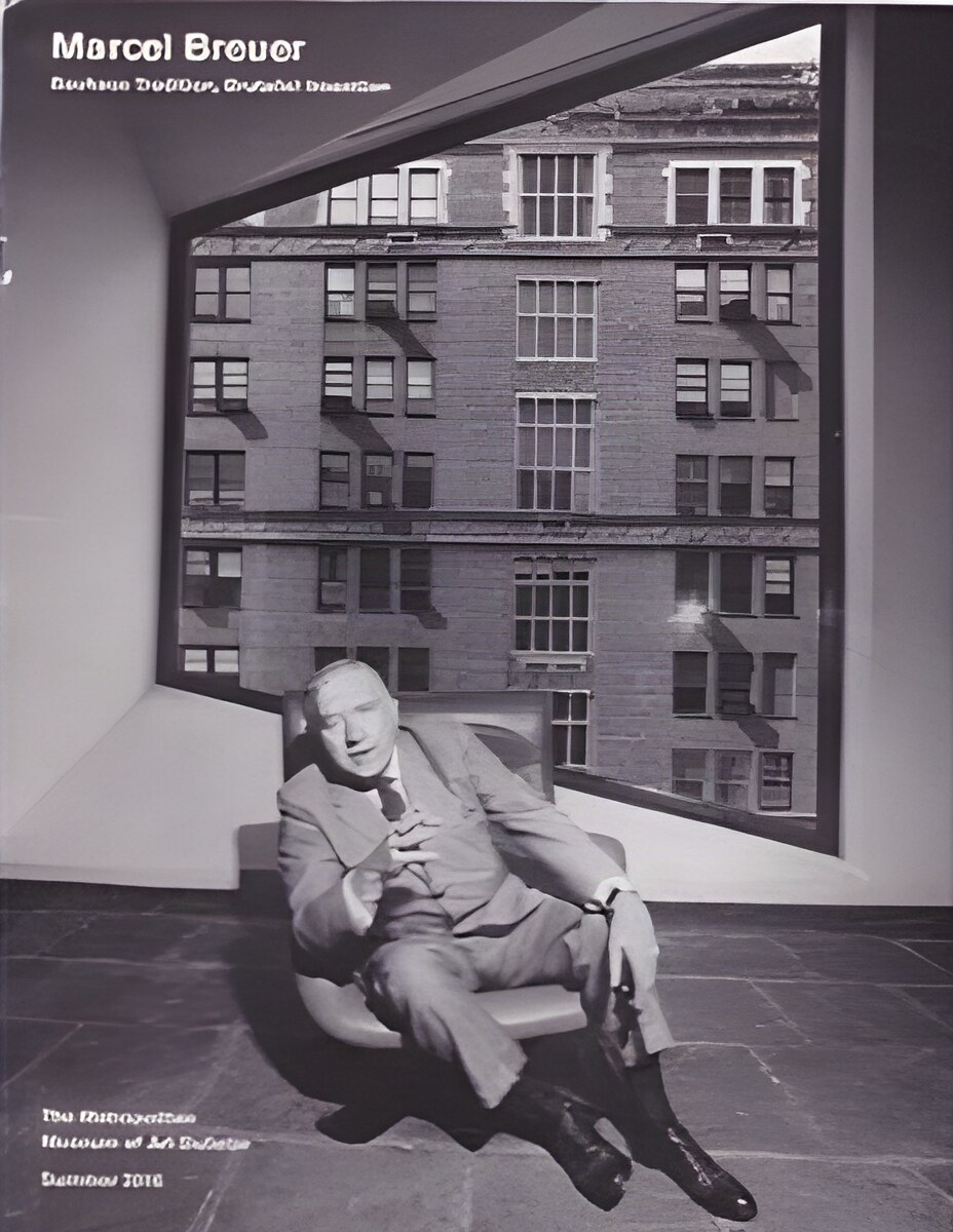 Marcel Breuer: Bauhaus Tradition, Brutalist Invention by: Bergdoll, Barry / Beyer, John H. 