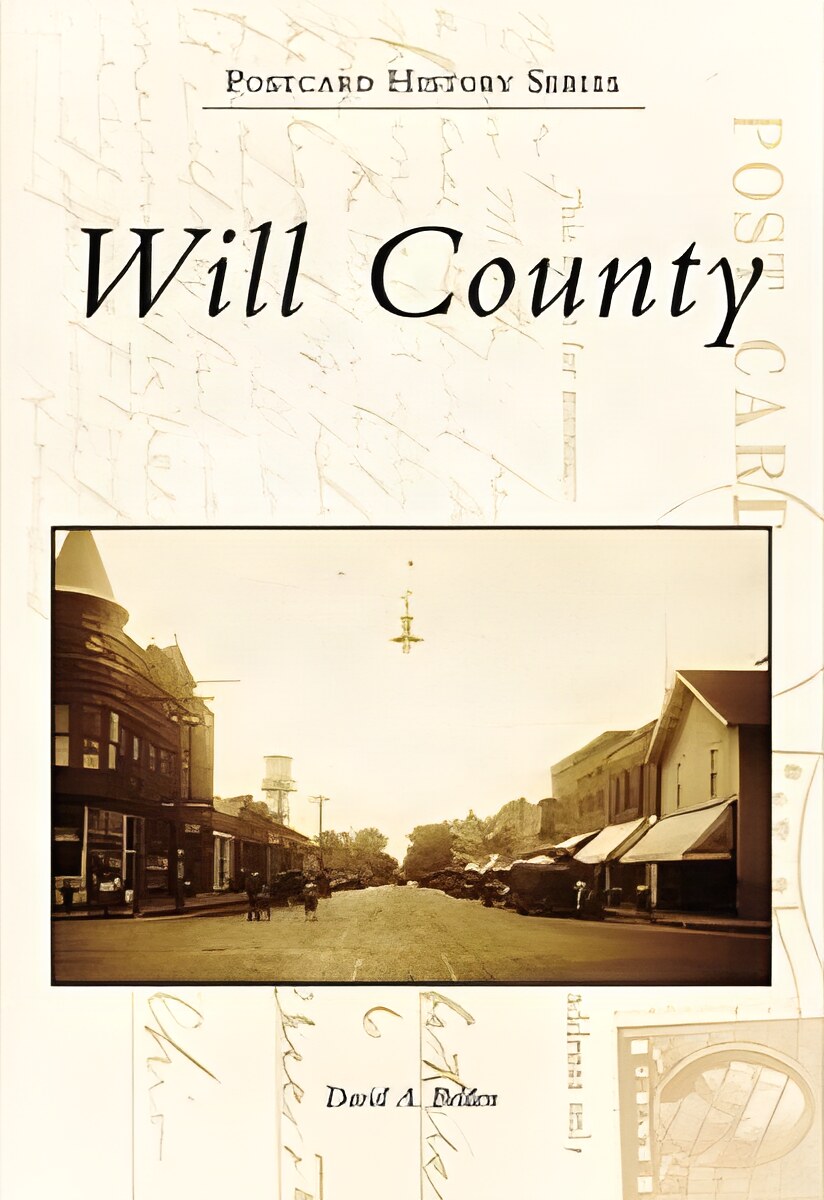 Will County by: David A. Belden 
