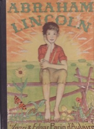 Abraham Lincolnby: Parin d'Aulaire, Ingri & Edgar