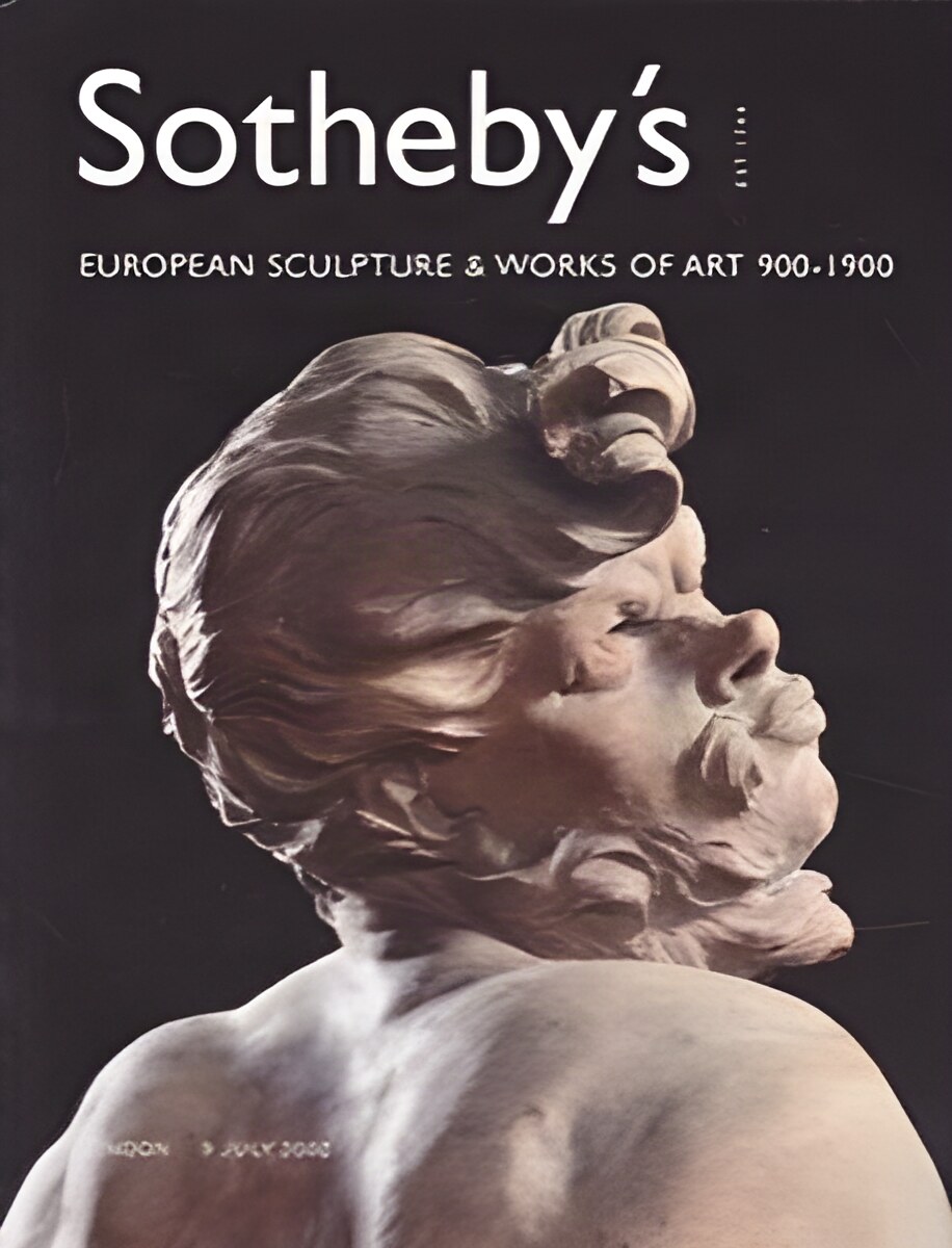 Sotheby's: European Sculpture & Works of Art 900-1900 - London 9 July 2002by: Sotheby's