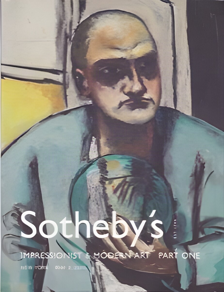 Sotheby's: Impressionist & Modern Art - Part One New York May 3 2005by: Sotheby's