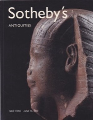 Sotheby's: Antiquities New York June 13 2002by: Sotheby's