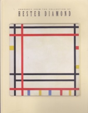 Property from the Collection of Hester Diamond: New York November 4, 2004 by: Sotheby's 