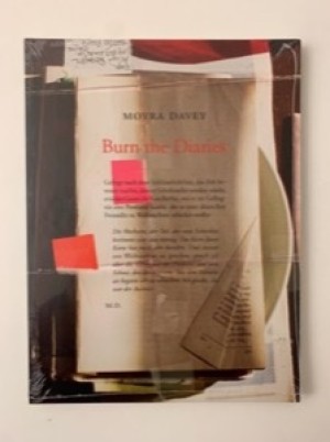 Burn the Diariesby: Davey, Moyra/Alison Strayer