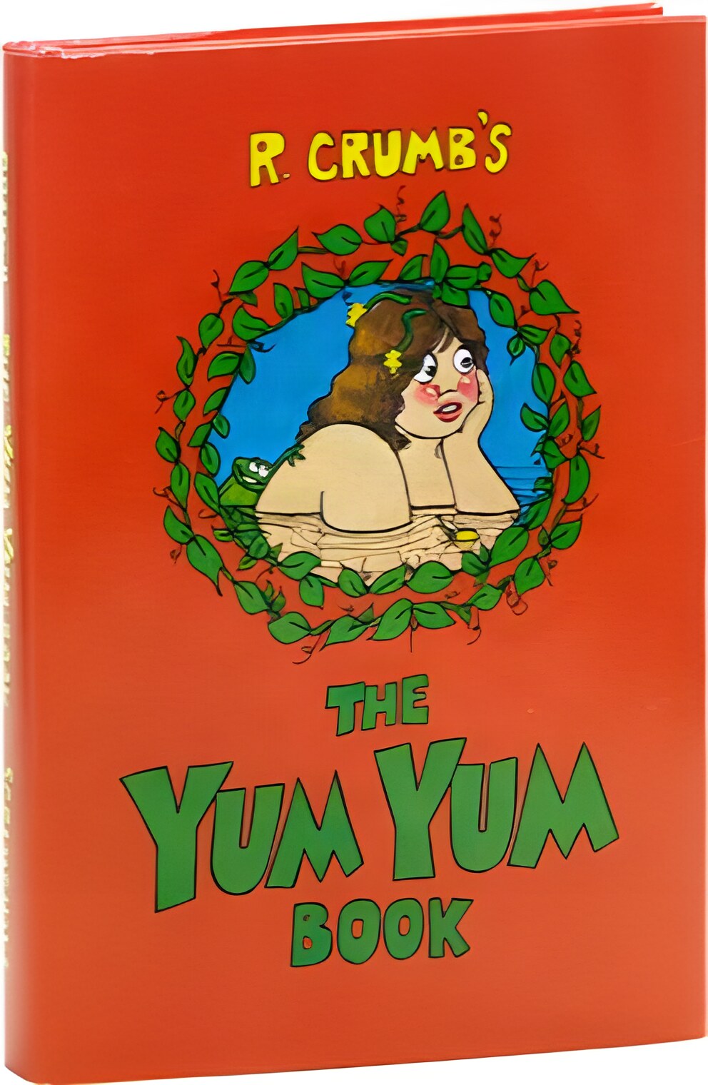 The Yum Yum Book by: Crumb, R. 