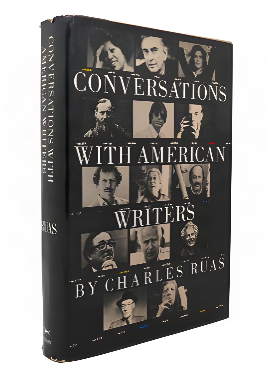 Conversations With American Writers by: Ruas, Charles