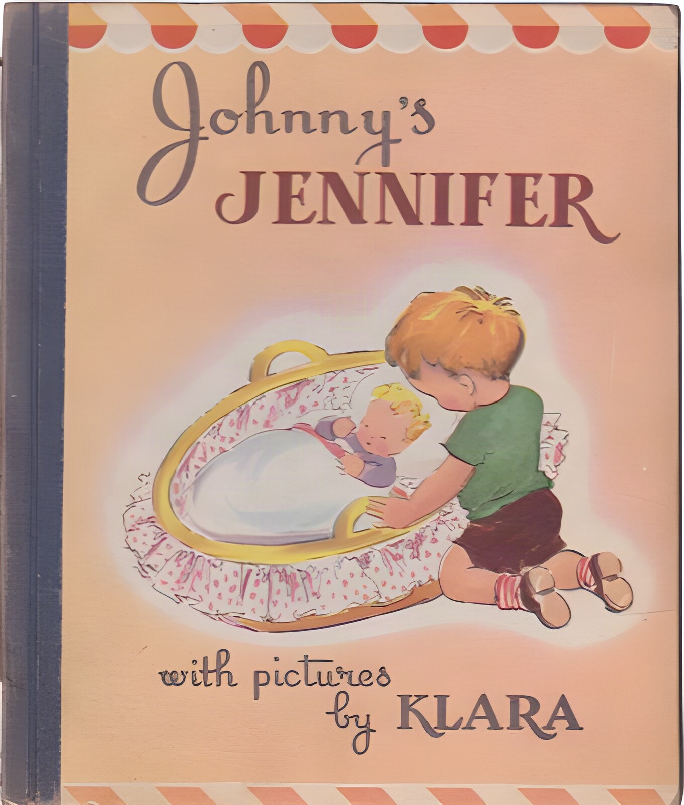 Johnny's Jenniferby: Klara