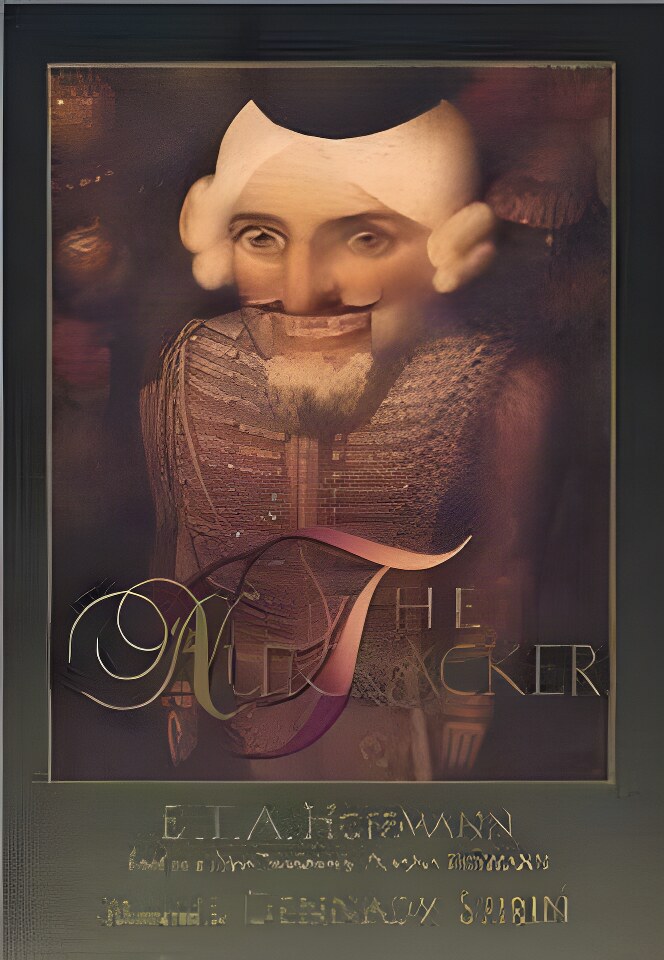 The Nutcracker; Based on a new translation by Aliana Brodmann by: Hoffmann, E.T.A. / illustrated by Gennady Spirin 