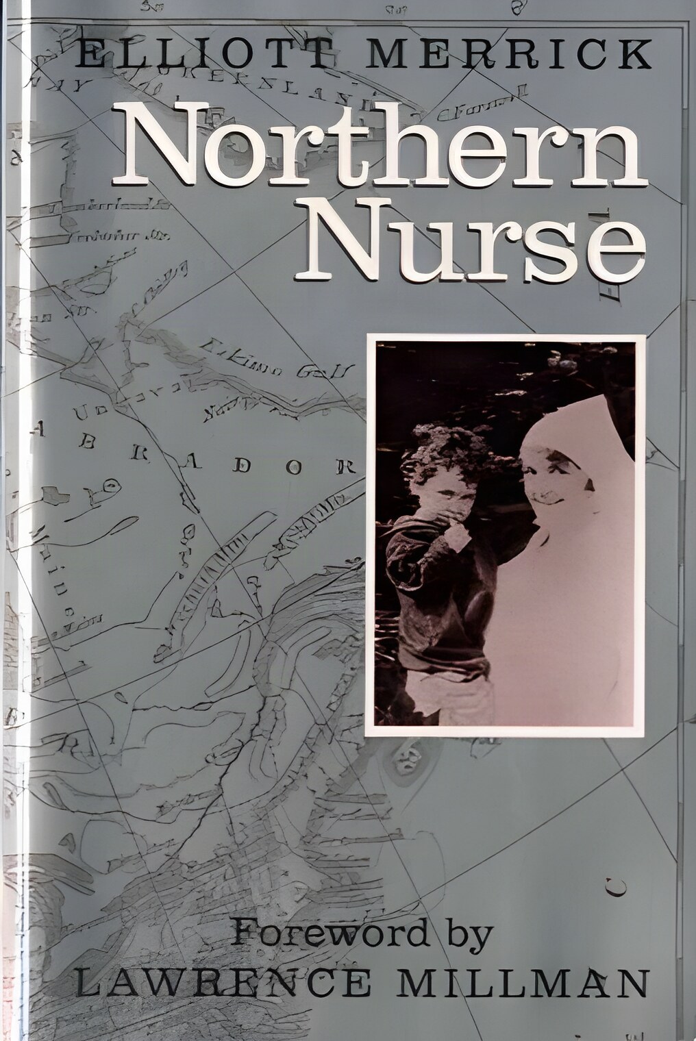 Northern Nurse by: Elliott Merrick 