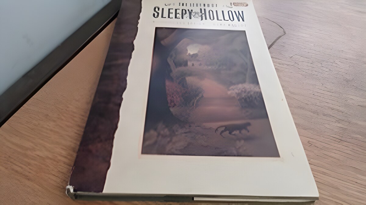 The Legend of Sleepy Hollowby: Irving, Washington / Gary Kelley (Illust.)