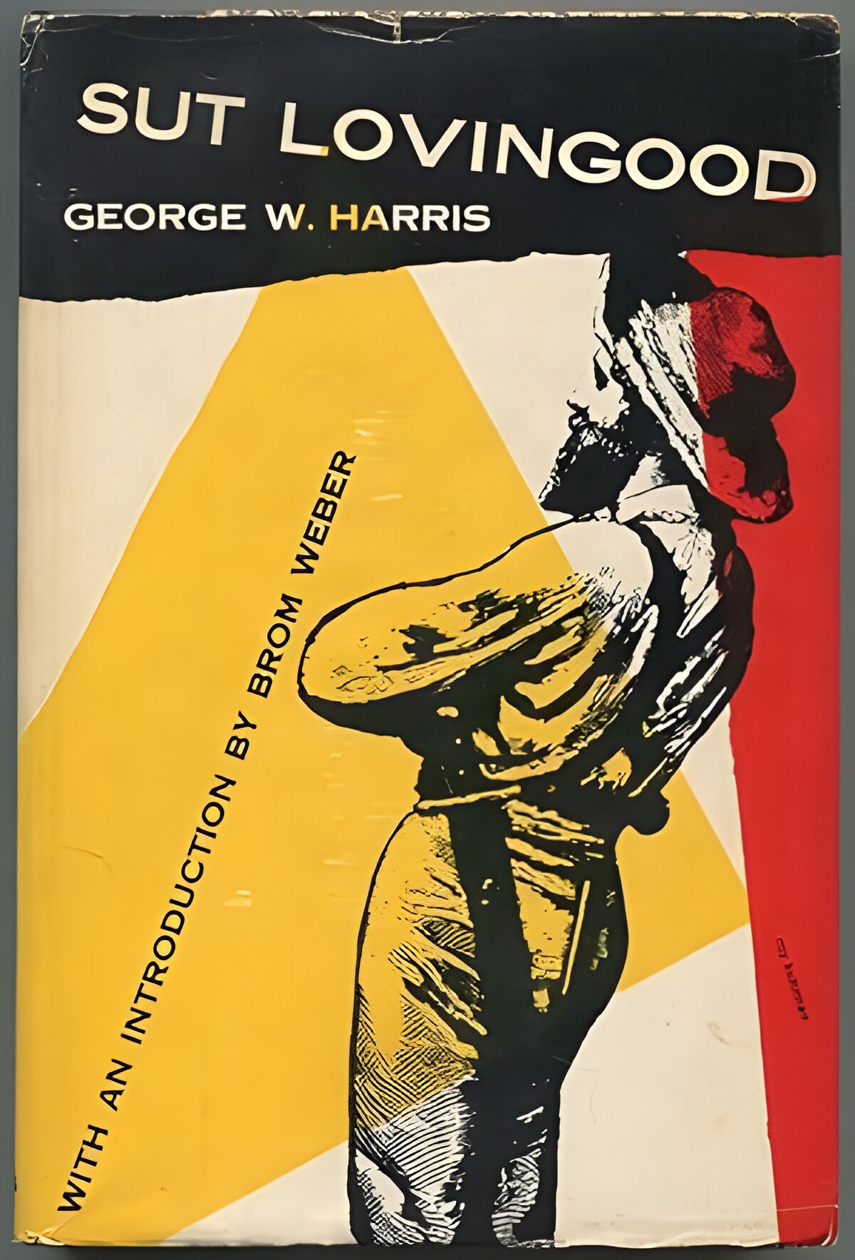 Sut Lovingood by: Harris, George W. 