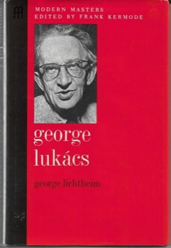 George Lukacsby: Lichtheim, George 