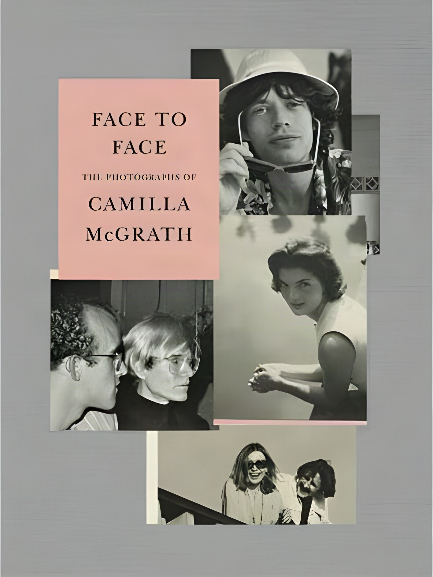 Face to Face: The Photographs of Camilla McGrathby: Camilla McGrath, Andrea Di Robilant, et al.